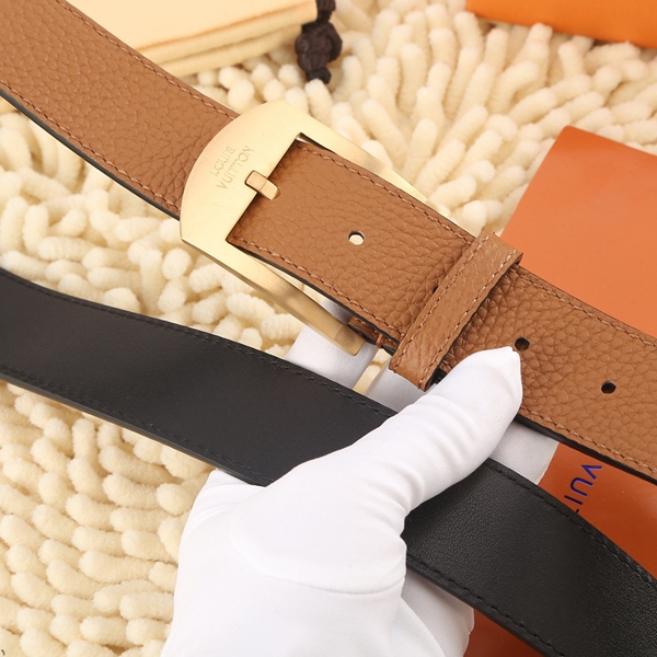 激安ルイヴィトンベルト背面デザイン